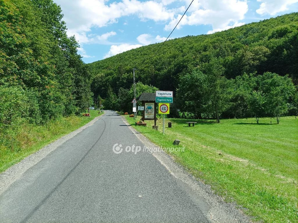 For sale building plot, Vágáshuta, Belterület, Rózsa utca