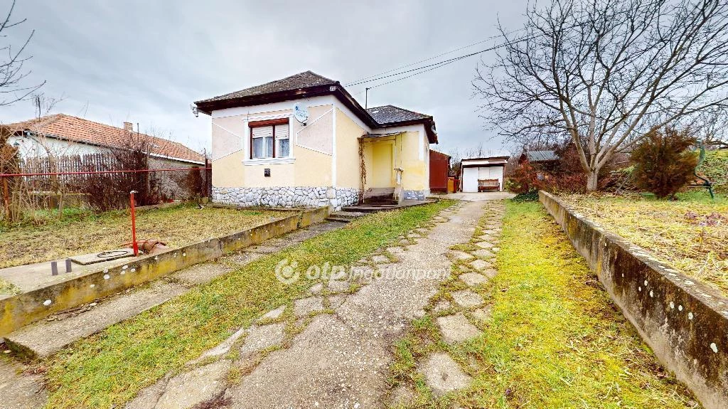 For sale house, Emőd