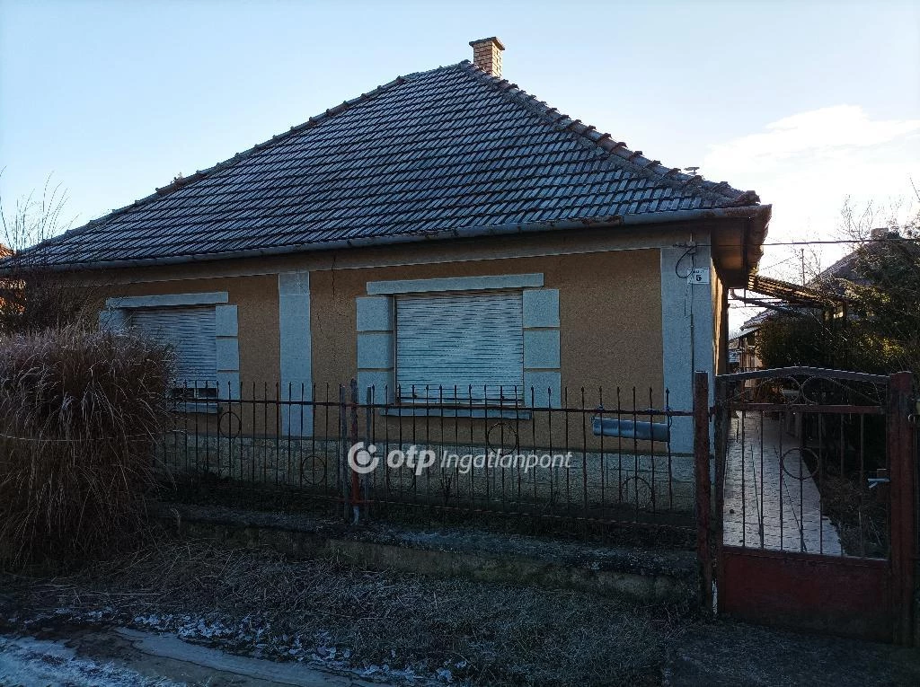 For sale house, Szegi, Béke út