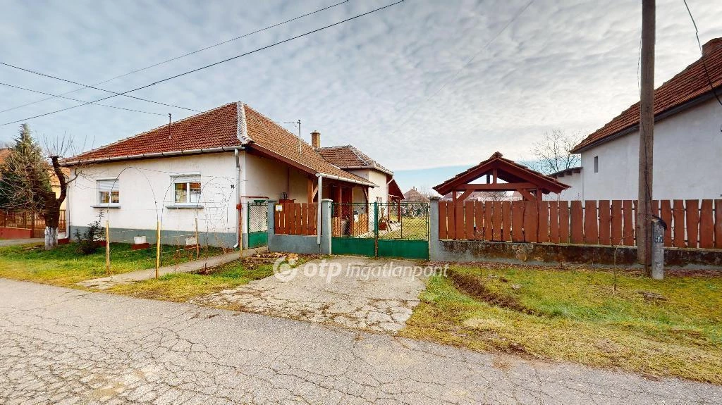 For sale house, Edelény