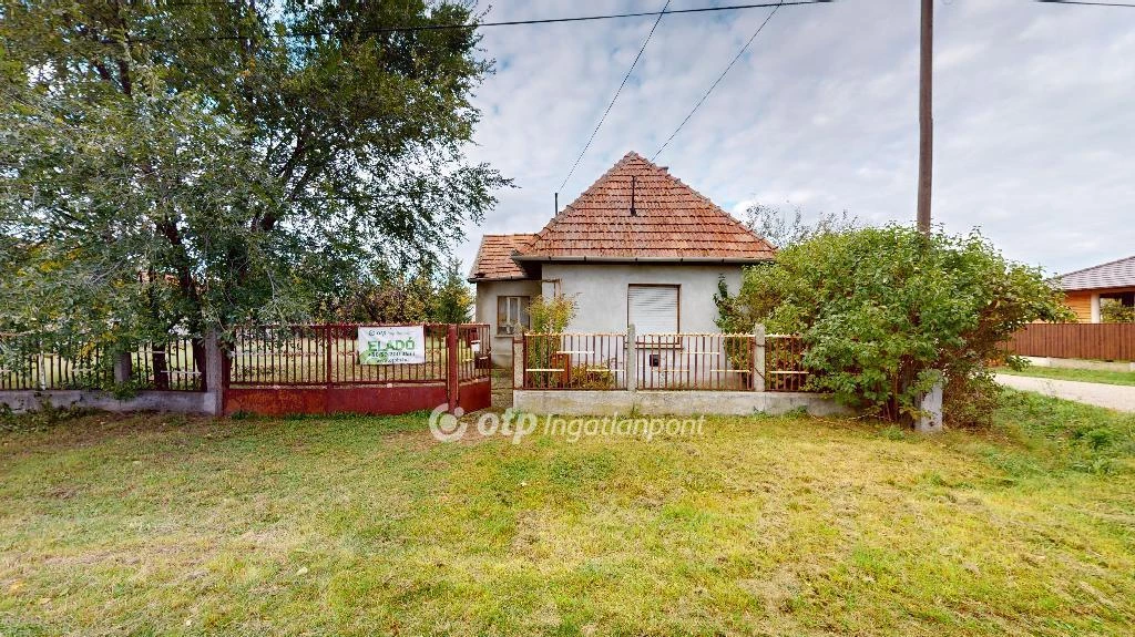 For sale house, Edelény