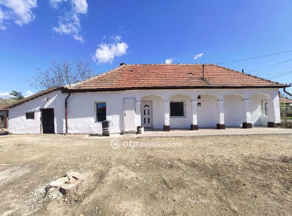 For sale house, Boldva