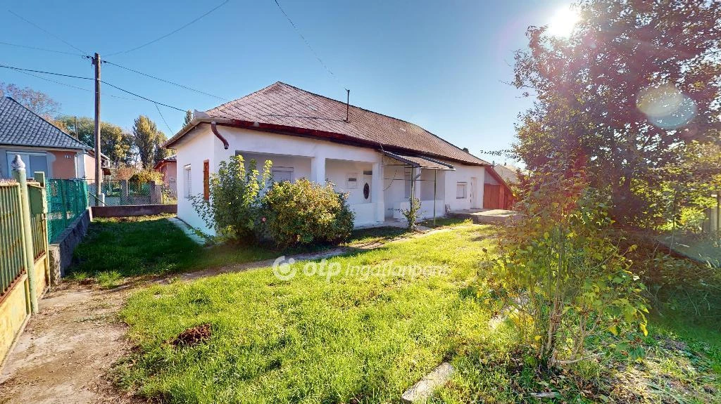 For sale house, Hejőkeresztúr, Kossuth utca