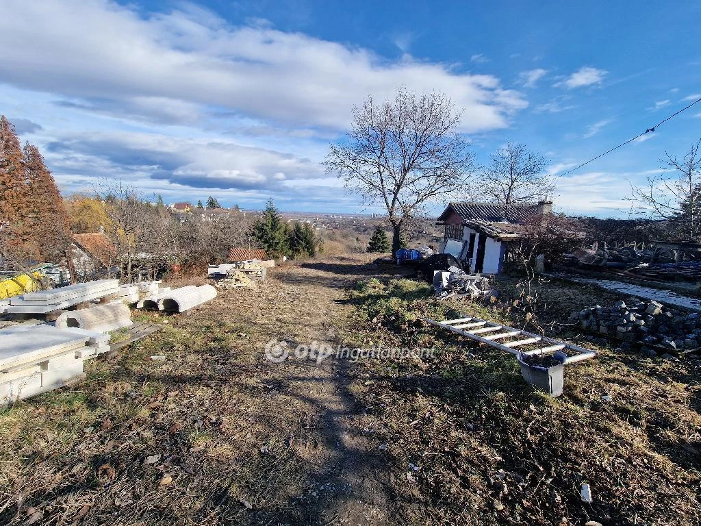 For sale building plot, Miskolc