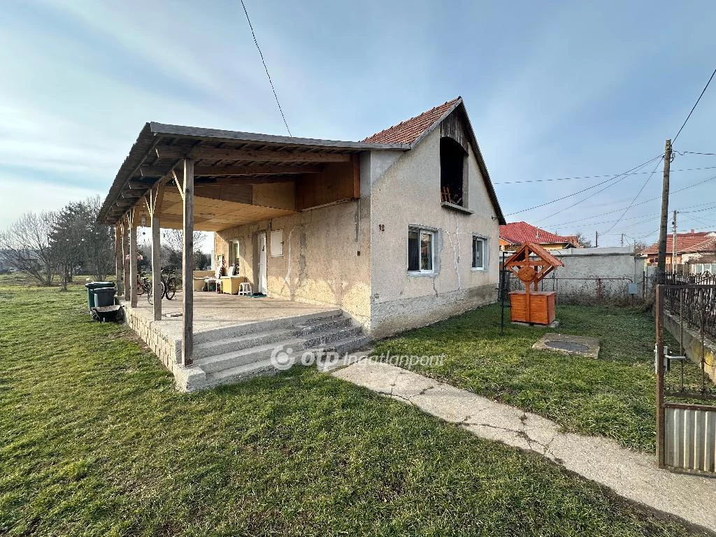 For sale house, Szikszó