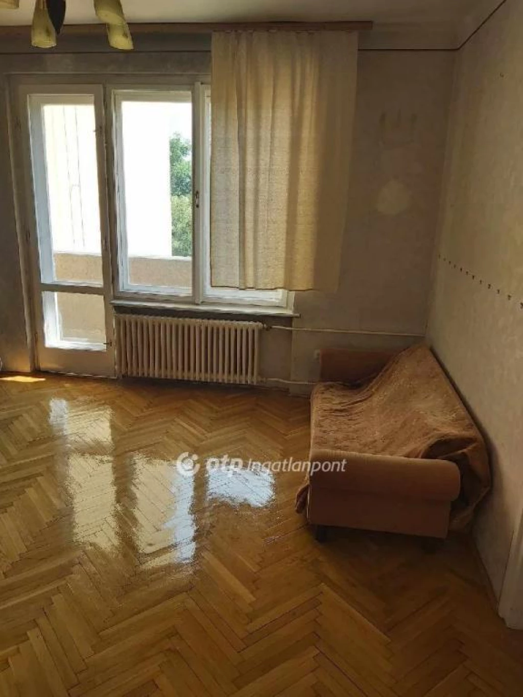 For sale brick flat, Miskolc