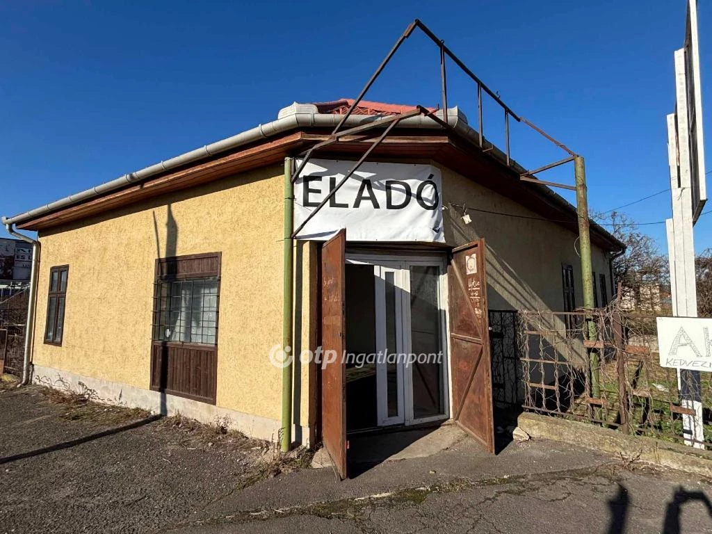 For sale store, Miskolc