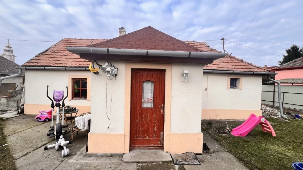 For sale house, Mezőkeresztes, Damjanich utca