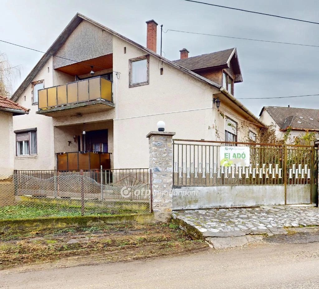 For sale house, Rudabánya