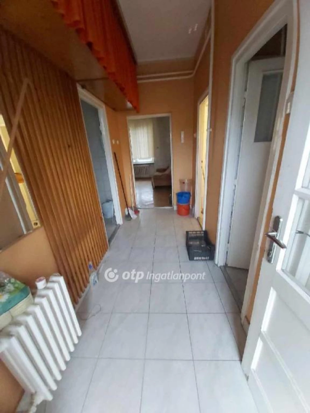 For sale brick flat, Miskolc