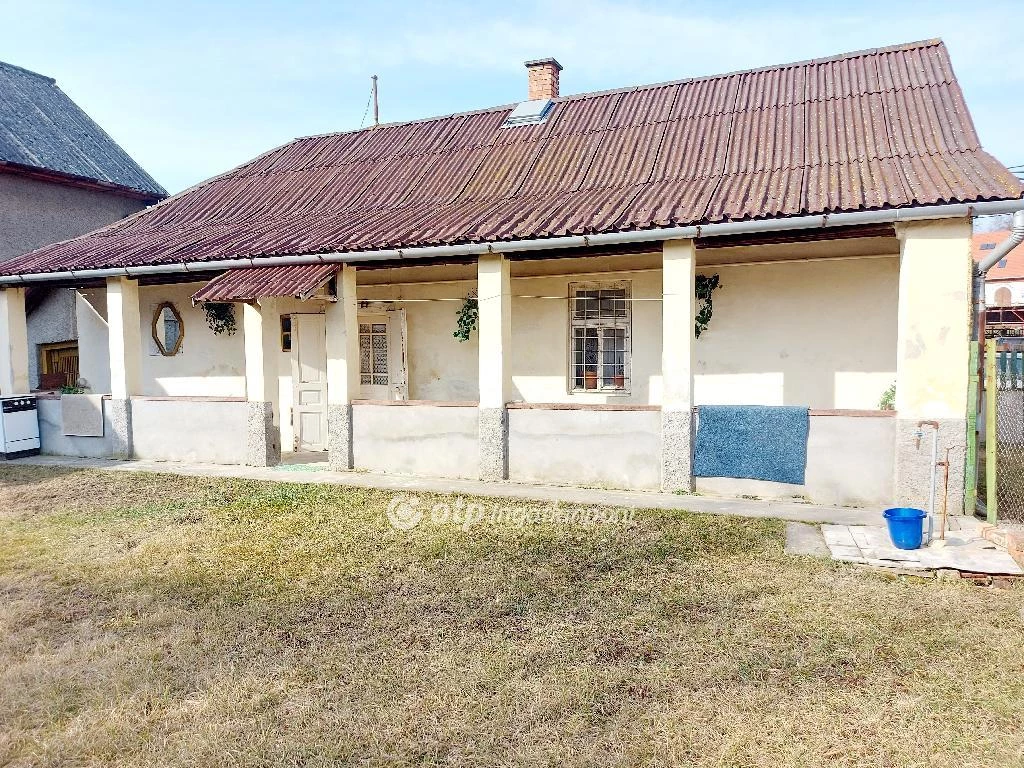 For sale house, Harsány