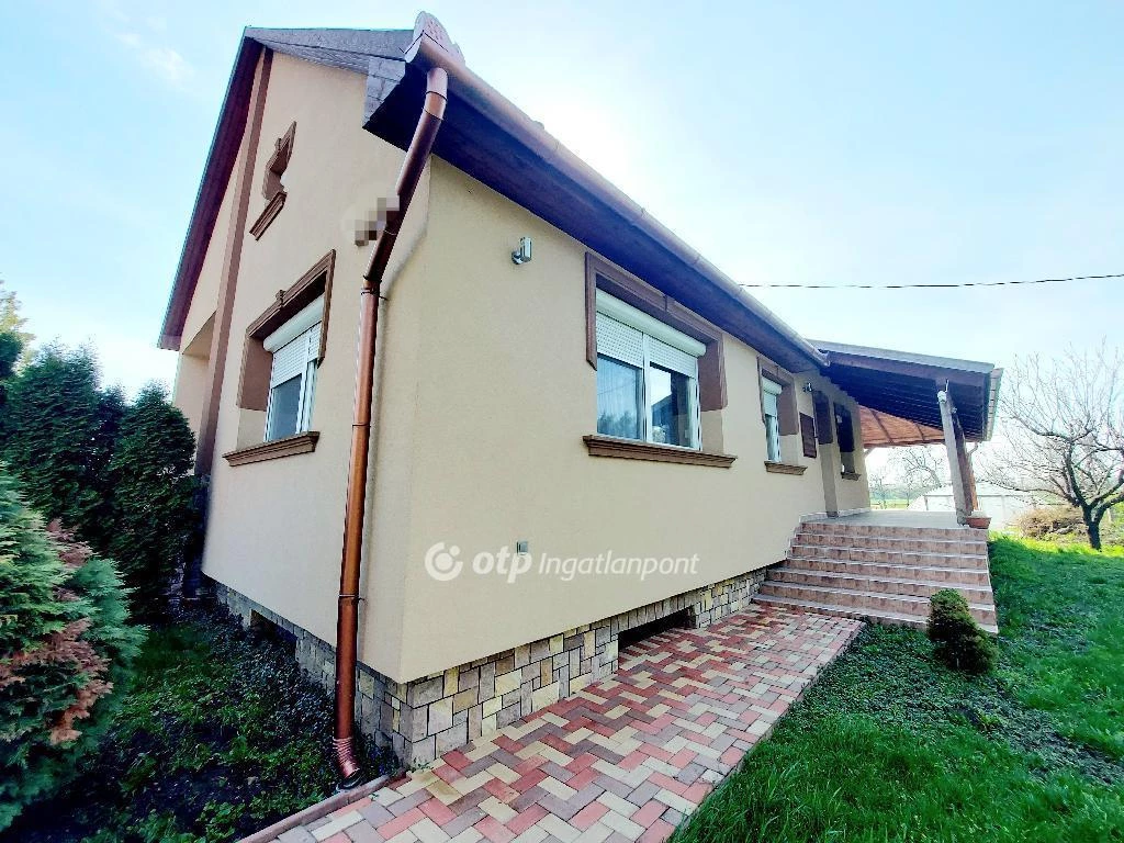 For sale house, Mezőnyárád