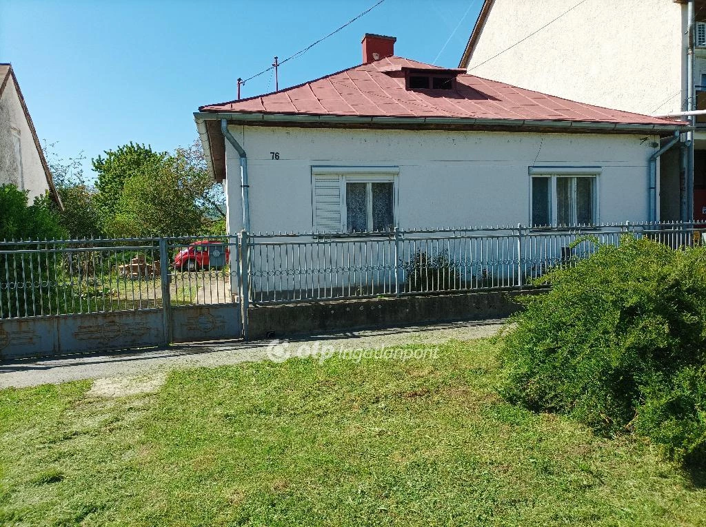 For sale house, Sárospatak, Külváros, Szent József utca