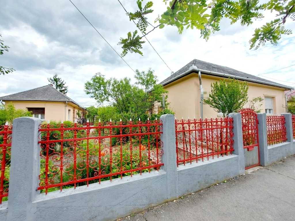 For sale house, Aszaló