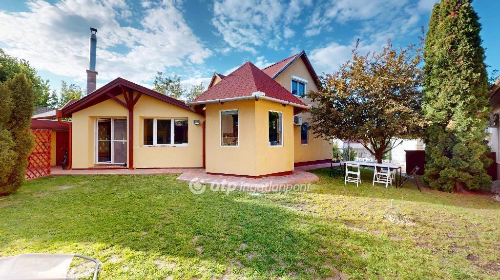 Miskolc, Margittai utca, 145 nm-es felújított családi ház!