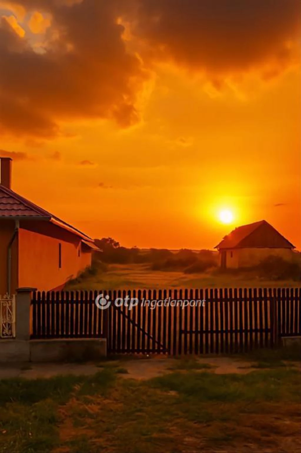 Eladó Telek, Milota