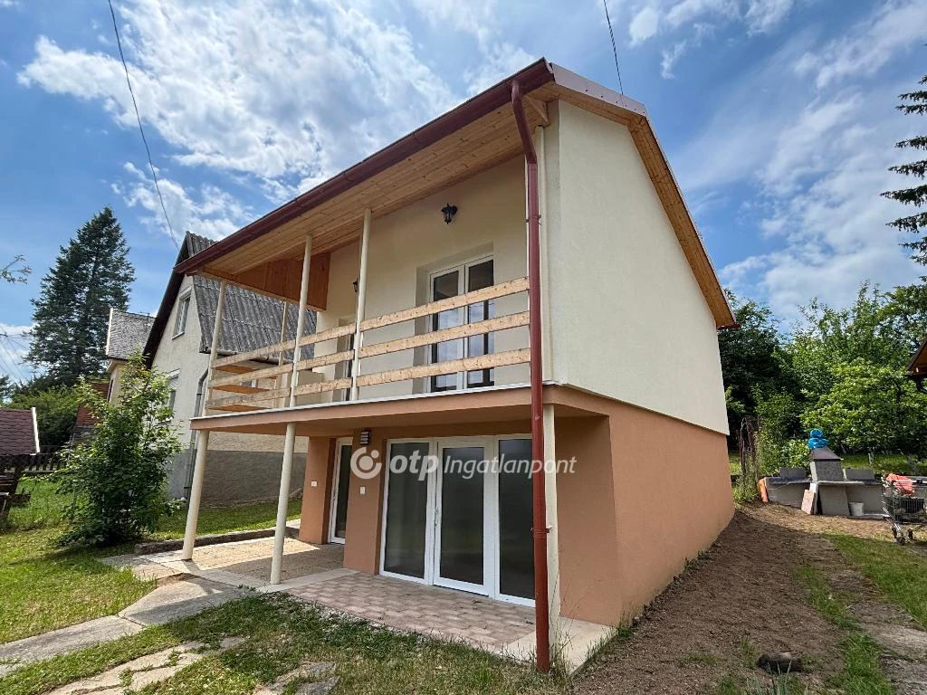 Szalonna, 62 nm-es, 2 szobás nyaraló!