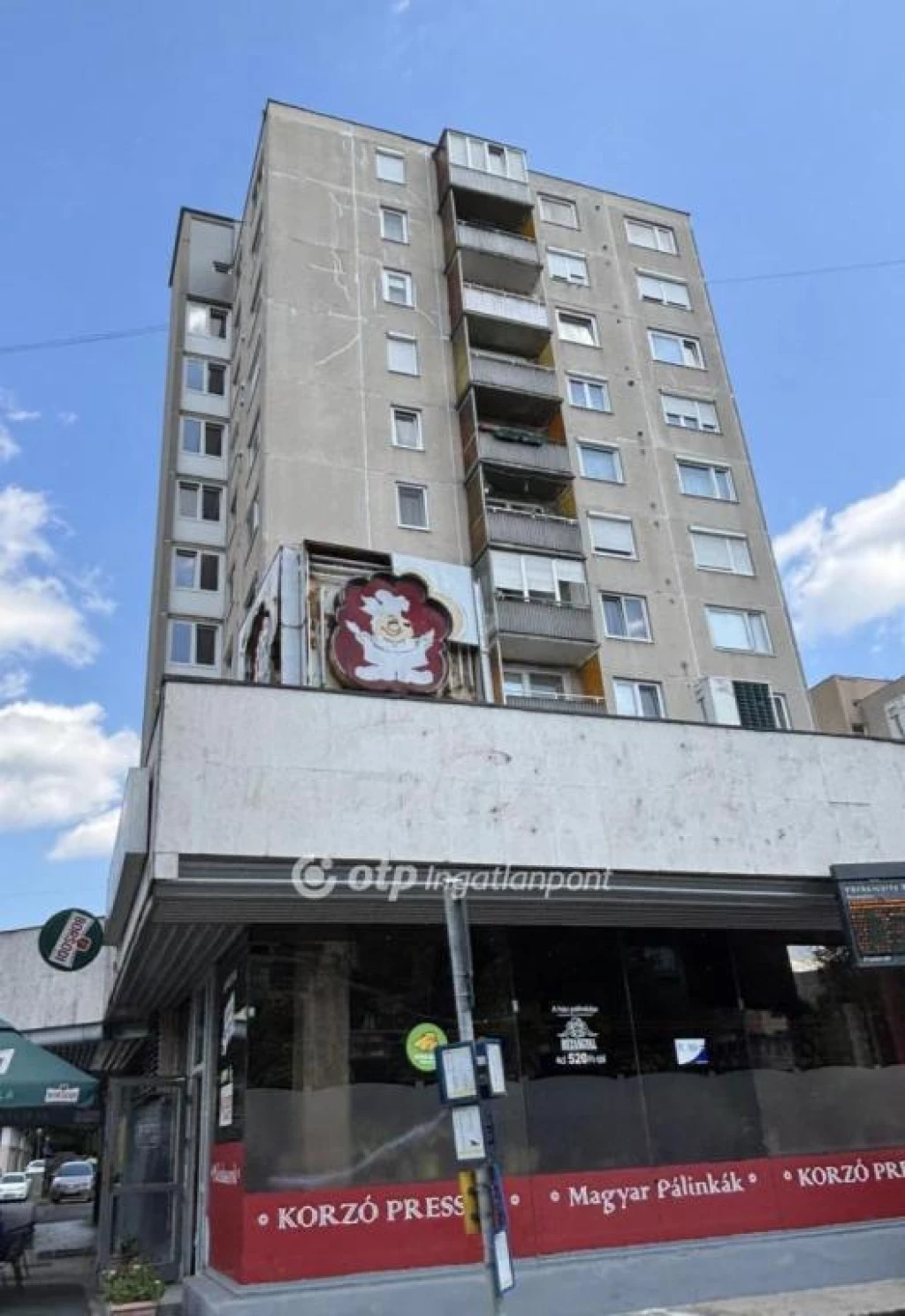 For sale panel flat, Miskolc