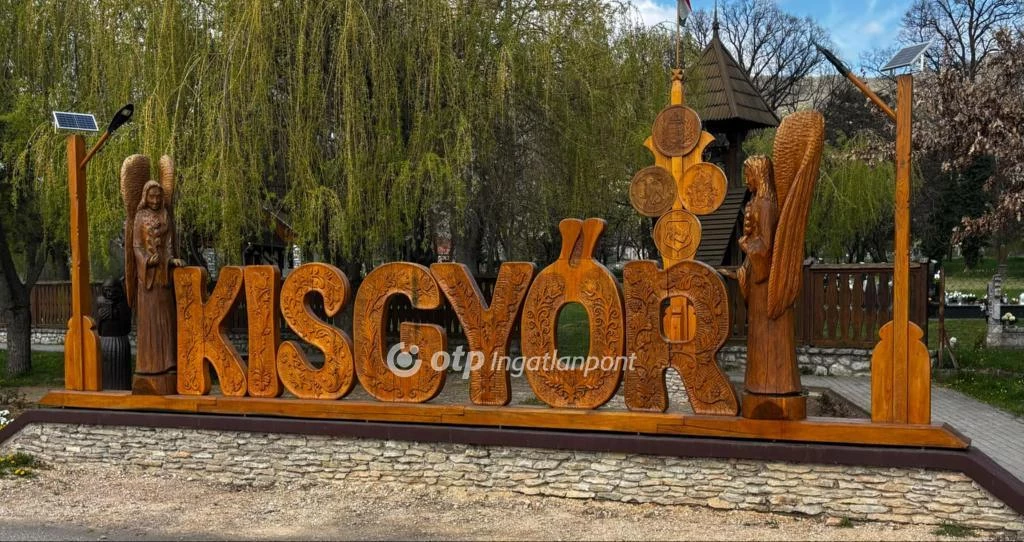 Eladó Telek, Kisgyőr