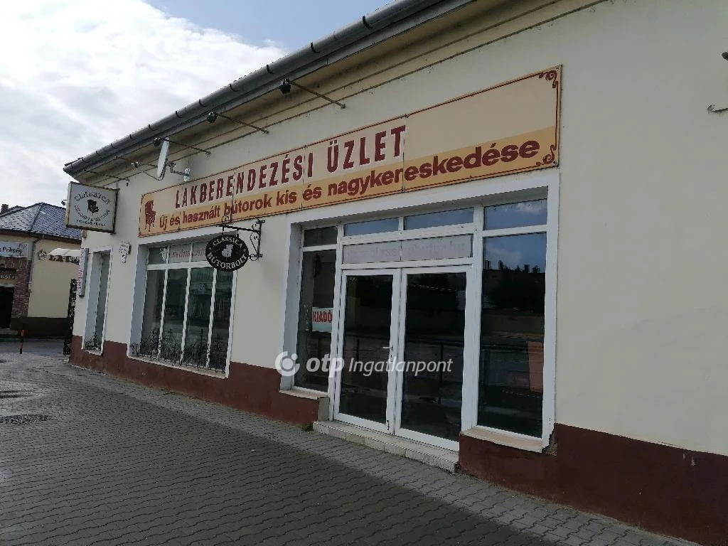 Kiadó Üzlethelyiség, Miskolc