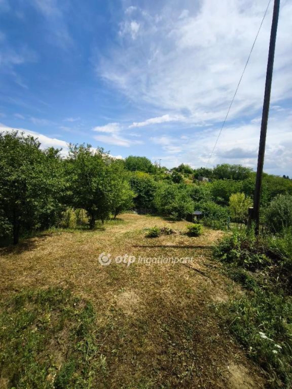 For sale periphery plot, Miskolc