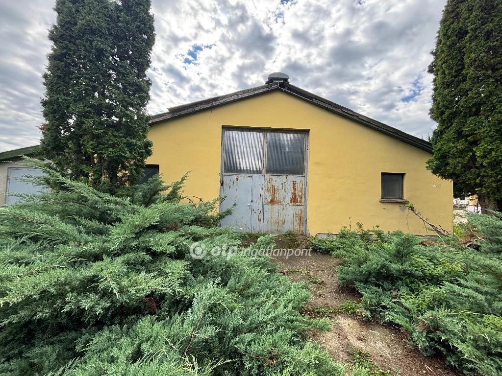 Eladó Ipari terület, Felsődobsza