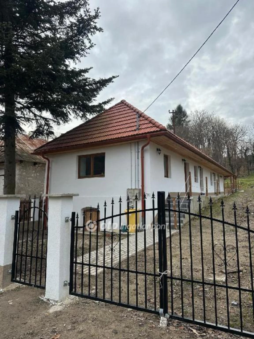 Eladó Ház, Telkibánya