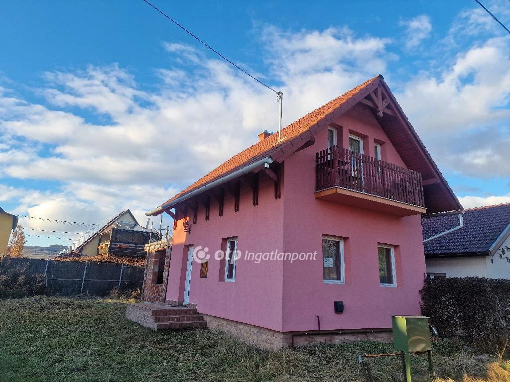 For sale house with a garden, Sárospatak
