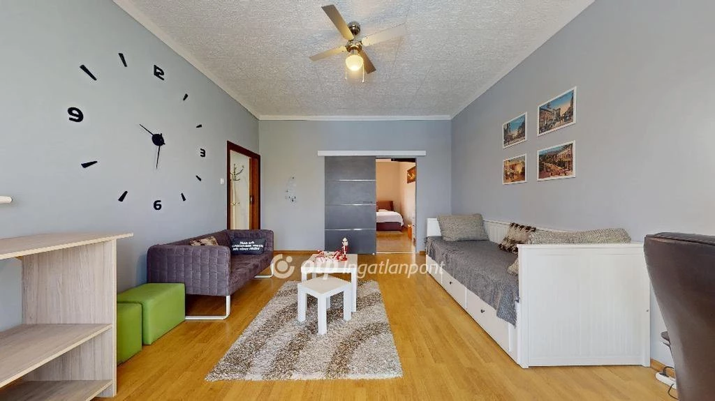 For sale brick flat, Miskolc