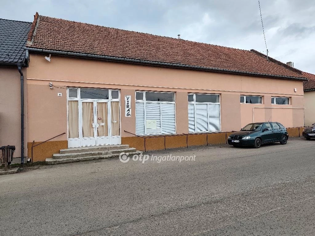 Eladó Üzlethelyiség, Ricse