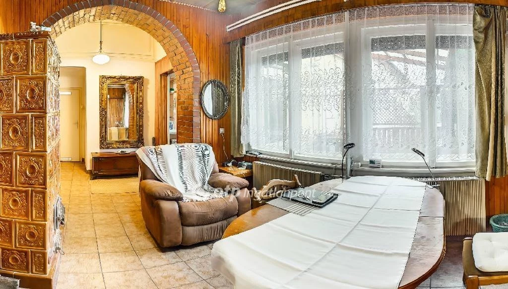 Eladó kertkapcsolatos társasházi lakás, Putnok