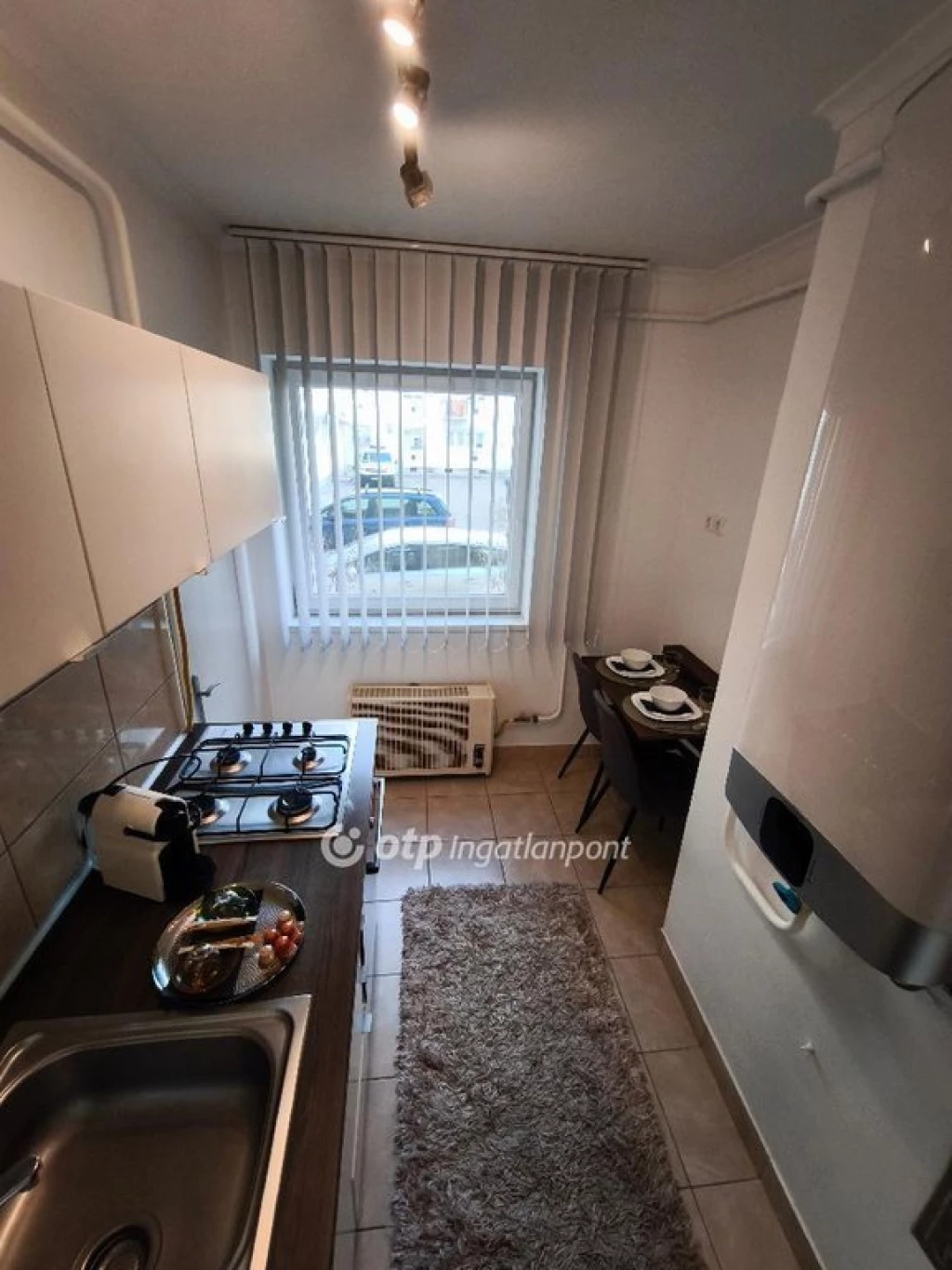 For sale brick flat, Miskolc