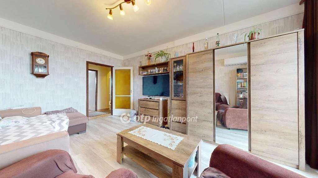 Eladó 55 nm-es lakás, Miskolc Klapka György utca