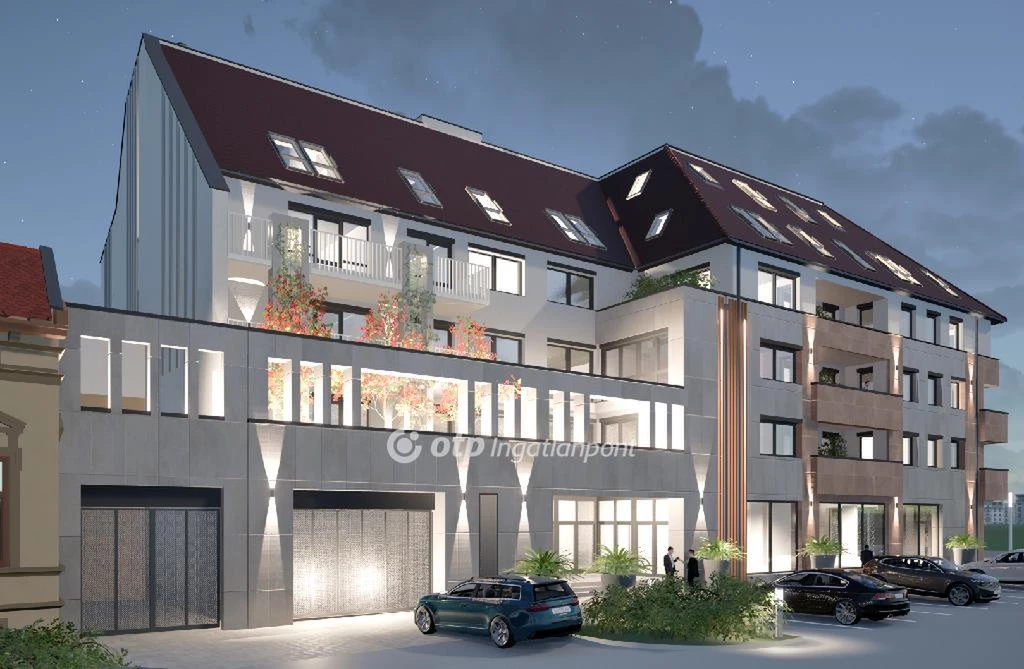 Eladó  újépítésű Lakás, Miskolc