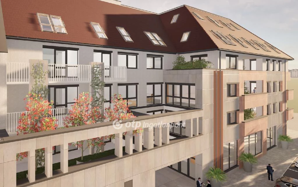 Miskolc, belvàros, 74 nm-es újépítésű lakás!