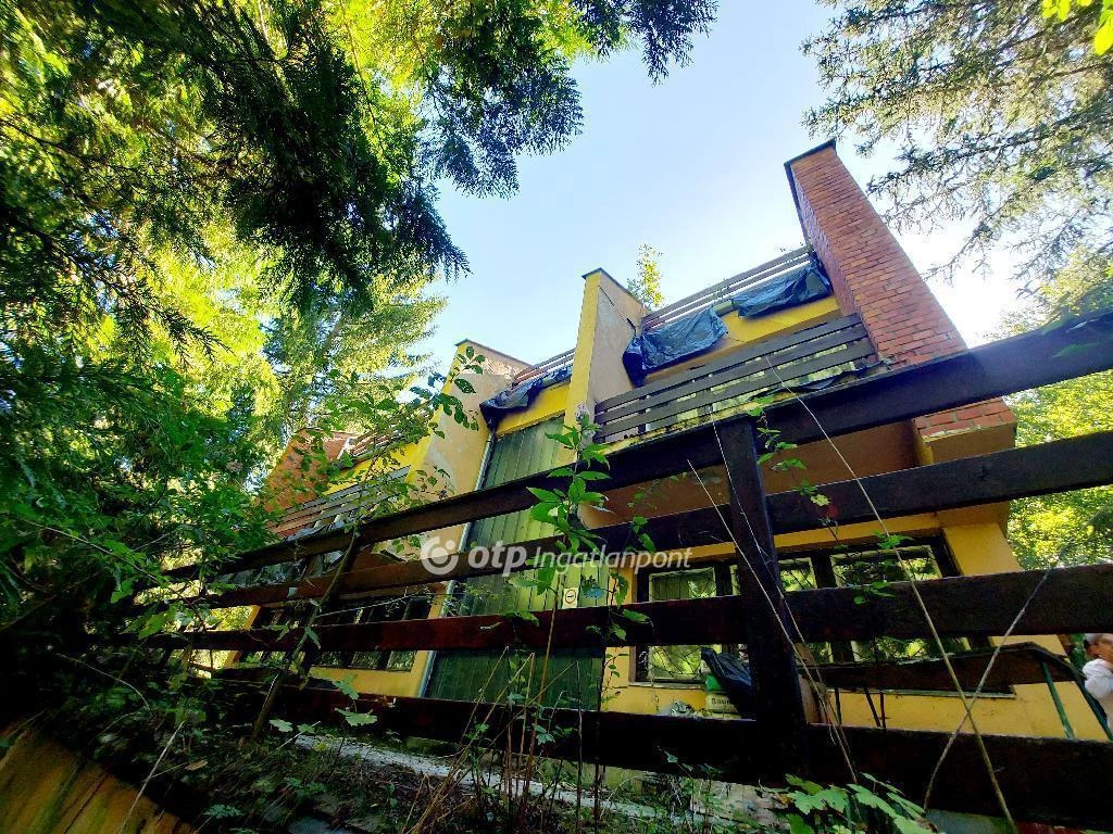 For sale house with a garden, Bükkszentkereszt