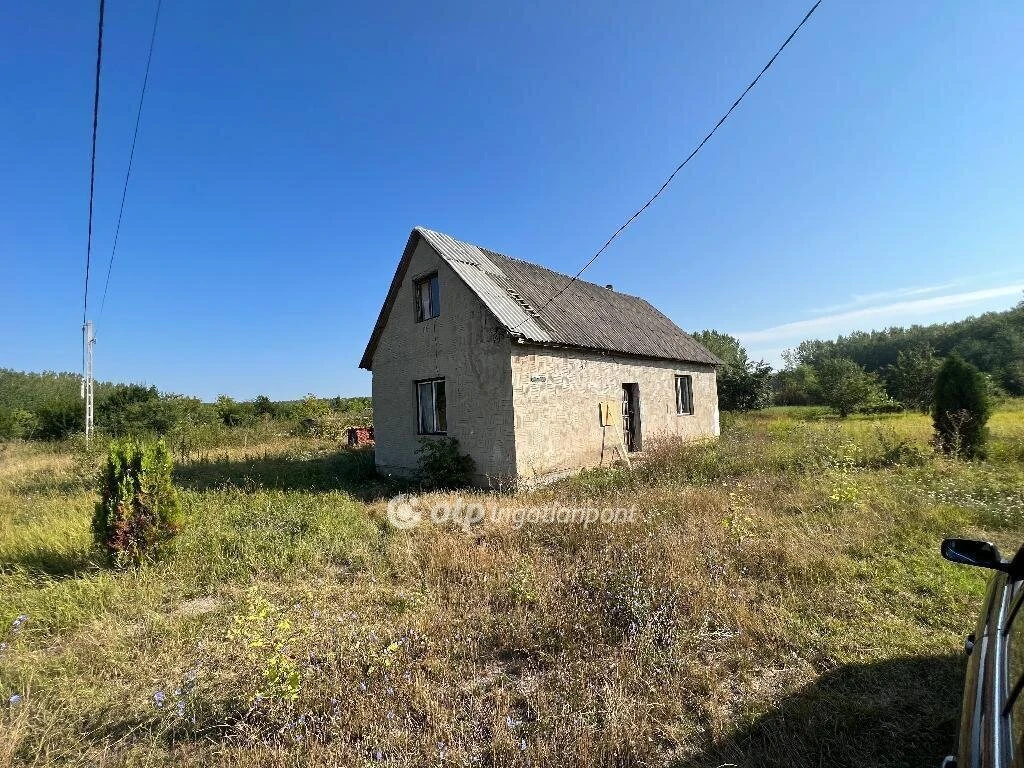 Ároktő 2169 m2, 100m2 felújítandó ház Eladó