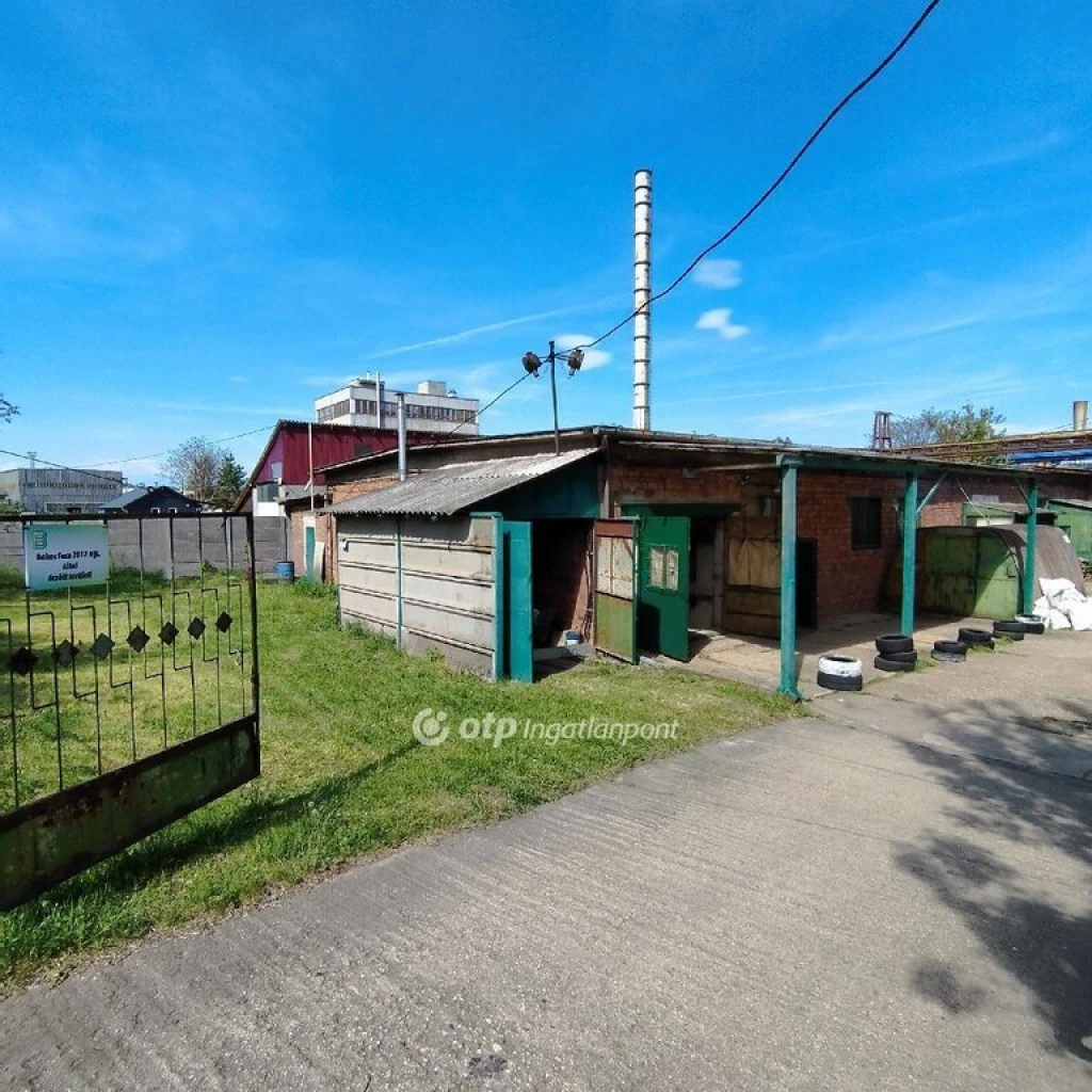 Eladó Műhely, Miskolc