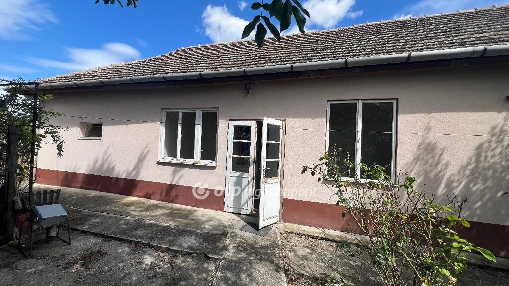 Mezőkeresztes Petőfi utca, 60m2, 2 szobás Családi ház Eladó
