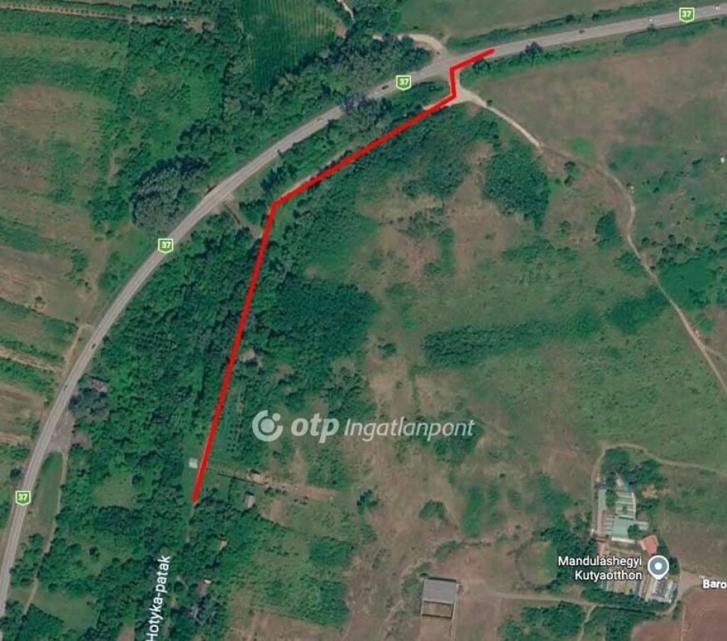 Eladó Telek, Sárospatak