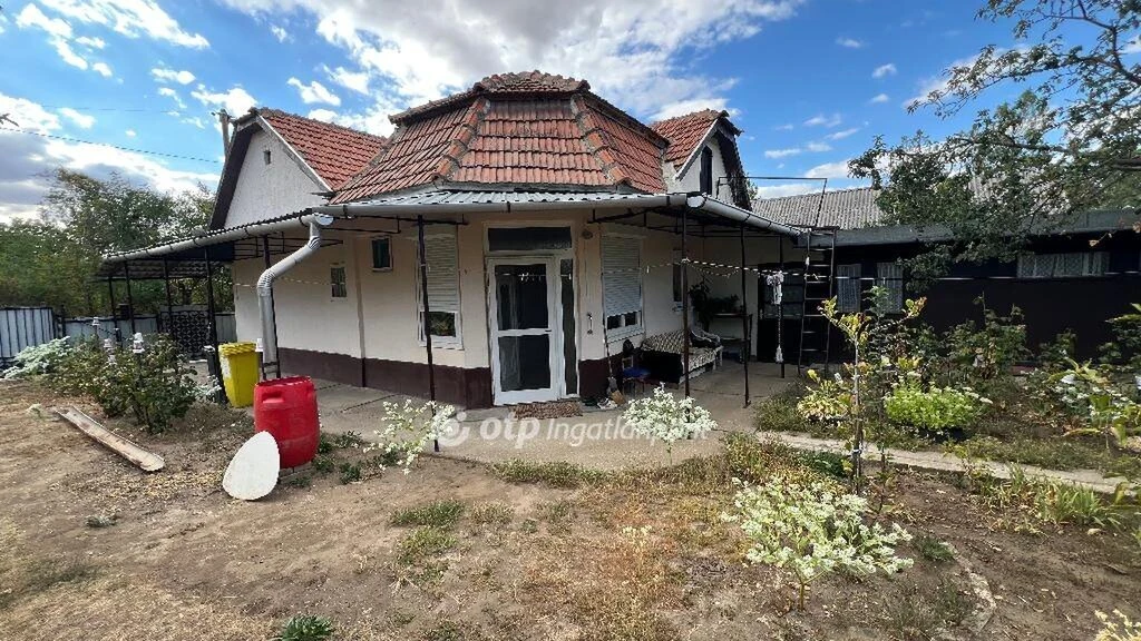 Mezőcsát, 50m2, 2 szobás családi ház Eladó