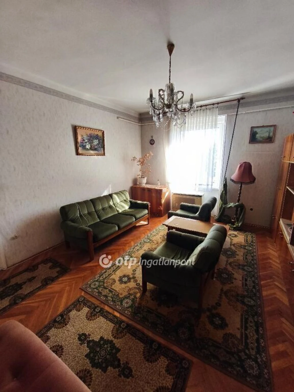 Eladó 2 szobás lakás - Miskolc, Csabai kapu