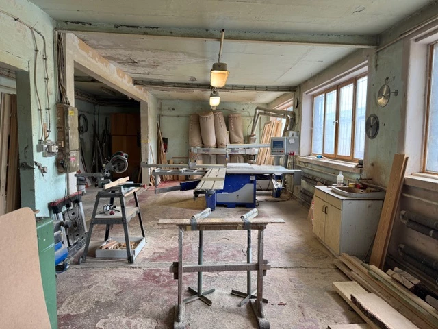 Eladó műhely, Budapest X. kerület, Fertő utca 14