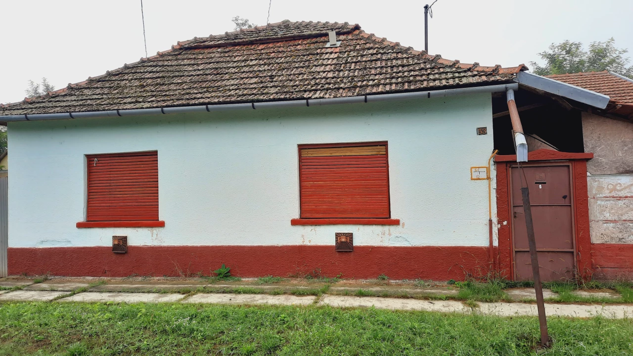 For sale house, Mezőkovácsháza