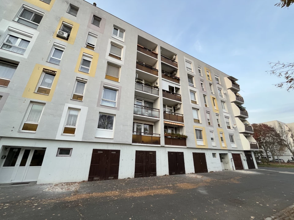 For sale panel flat, Siófok