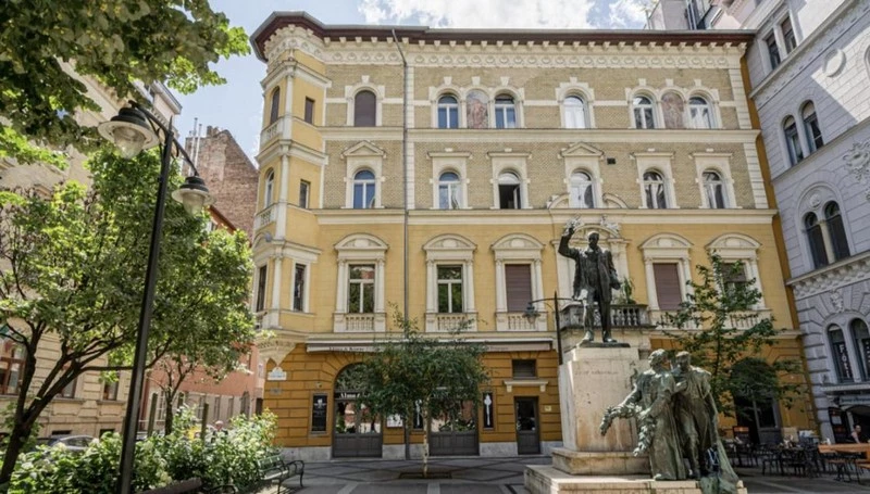 Kiadó téglalakás, Budapest VIII. kerület