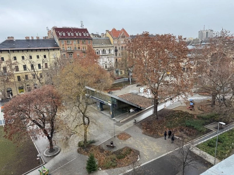 Kiadó téglalakás, Budapest VIII. kerület