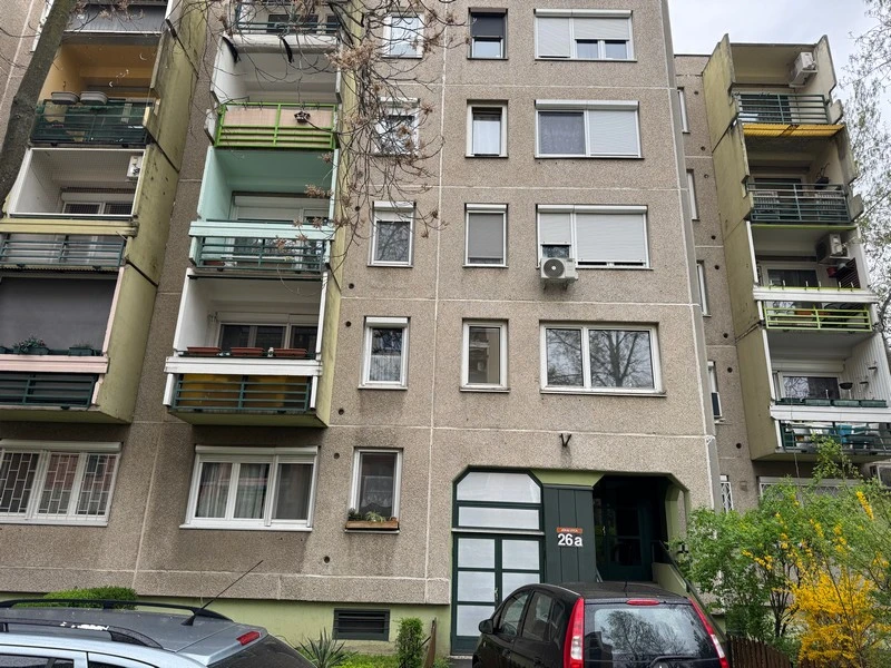 Eladó panellakás, Budapest XIX. kerület, Jókai utca 26