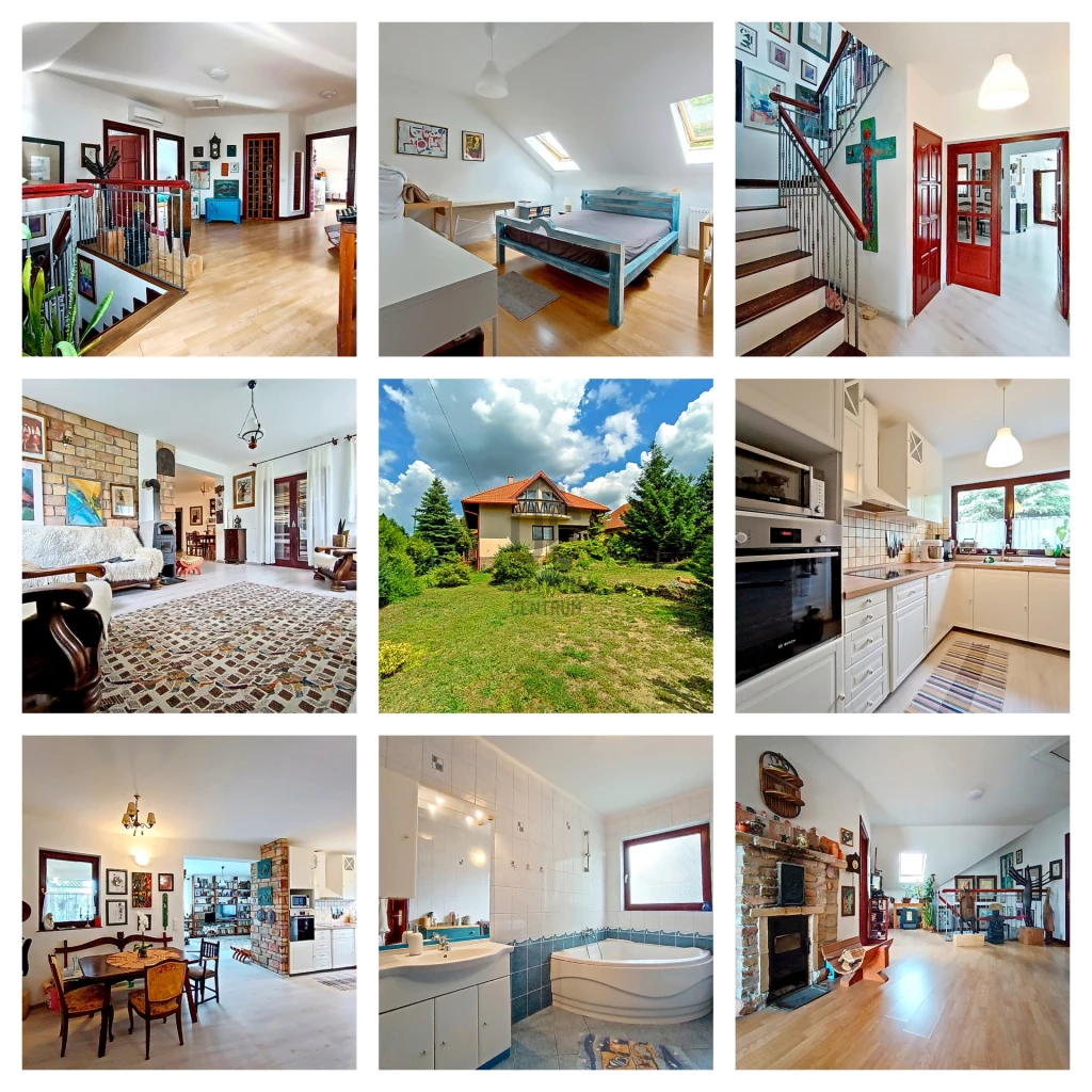 Eladó családi ház, Veresegyház, Hegyek