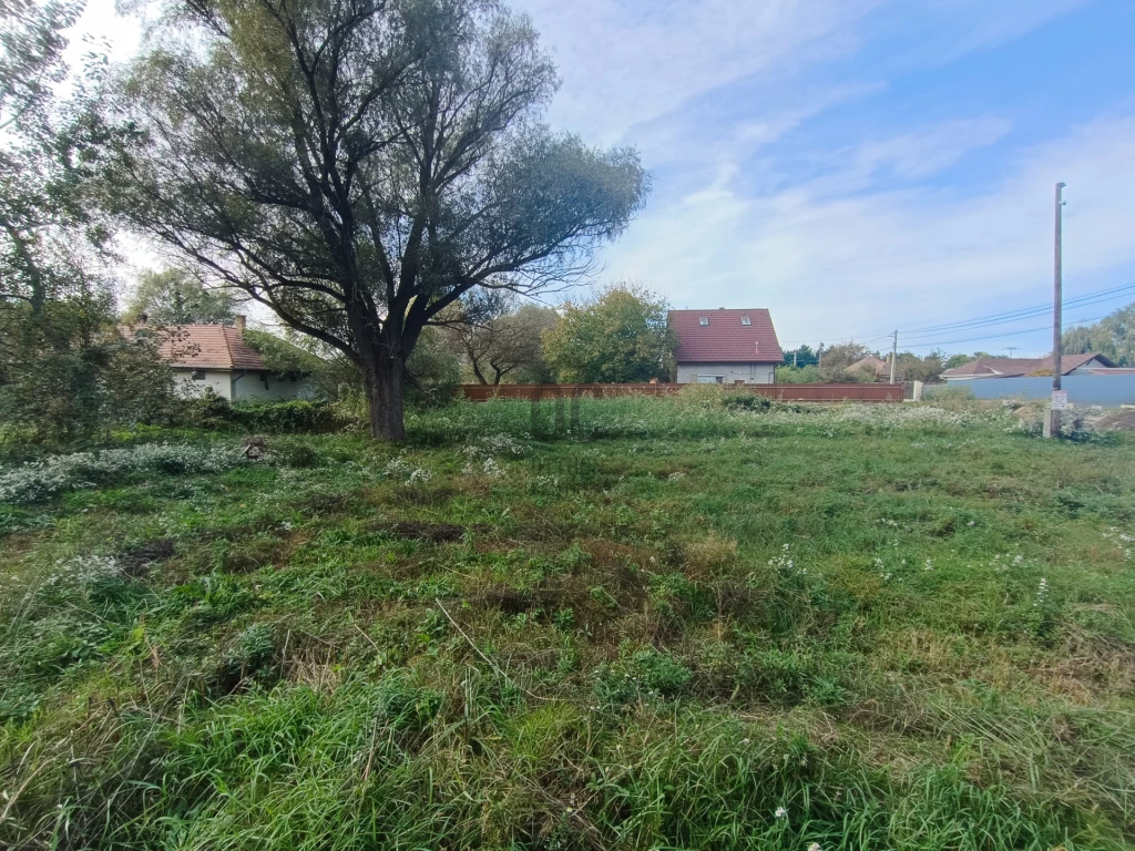 For sale building plot, Csörög, Csörög